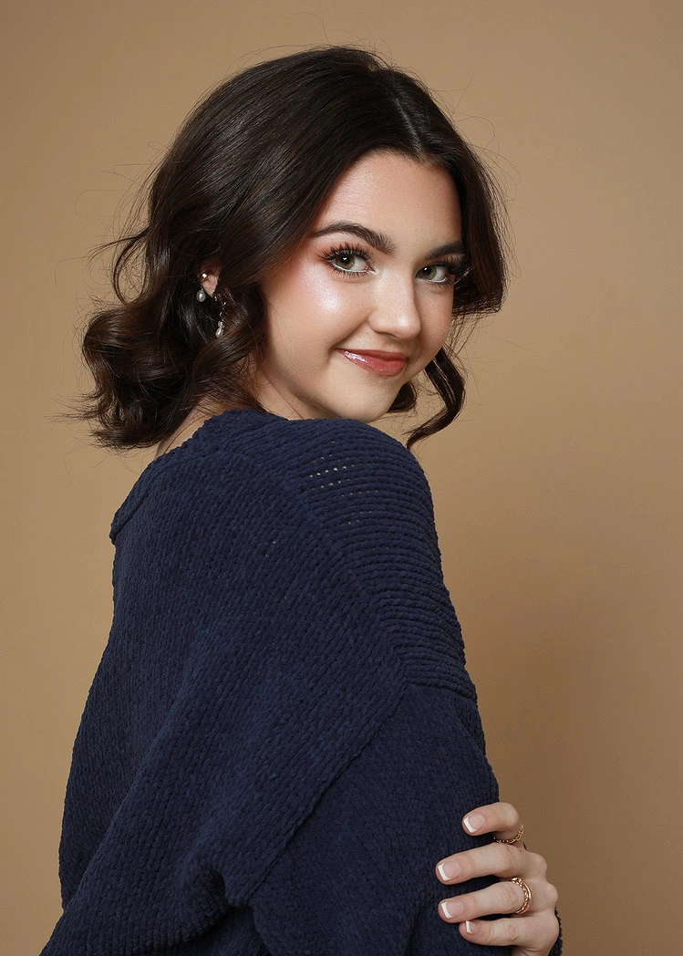 Kyleigh Boyd — actor headshot